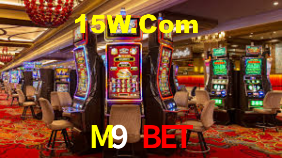 APP oficial da M9 BET para mobile